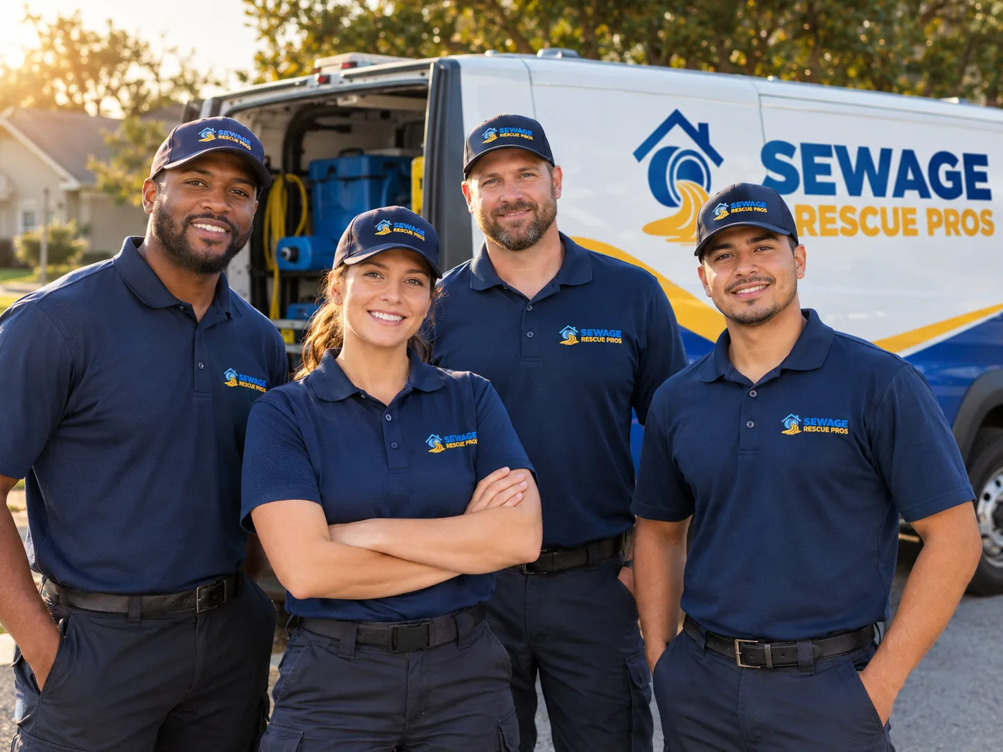 Sewage Backup Cleanup company in Kiron, IA